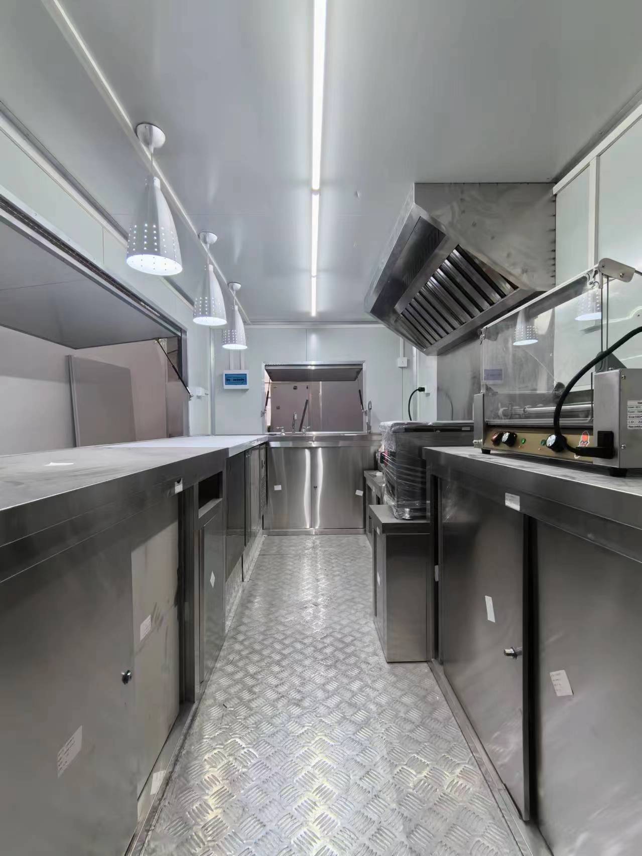 Renting Food And Bathroom Trailers